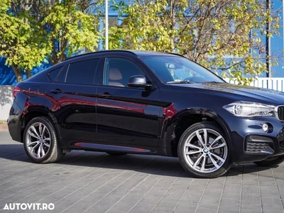 BMW X6 xDrive30d