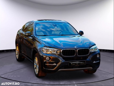 BMW X6 xDrive30d