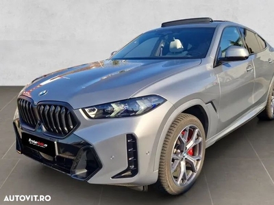 BMW X6 xDrive30d AT MHEV