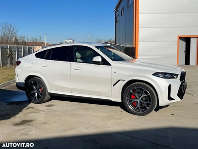 BMW X6 xDrive30d AT MHEV