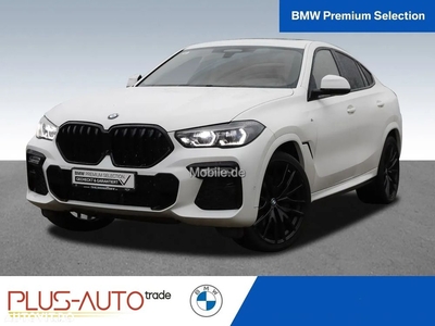 BMW X6 xDrive30d AT MHEV