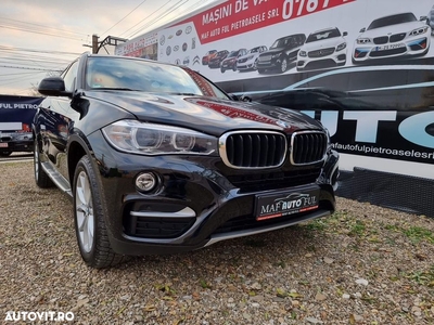 BMW X6 xDrive30d