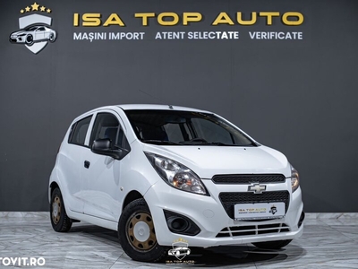 Chevrolet Spark Chevrolet Spark 1