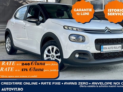 Citroën C3 BlueHDi 100 S&S FEEL PACK