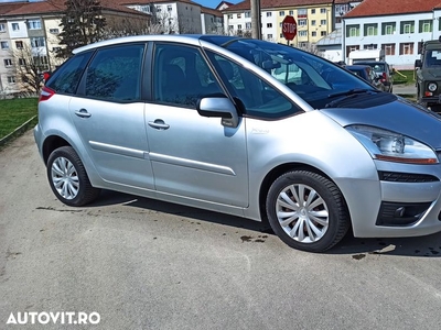 Citroën C4 Picasso 1.6 HDi FAP Exclusive