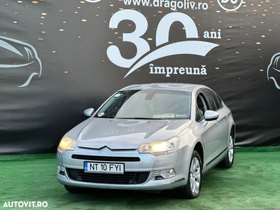 Citroën C5 2.0 HDi FAP BVA H3+ Confort