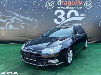 Citroën C5 Tourer 2.0 HDi BVM6 Seduction