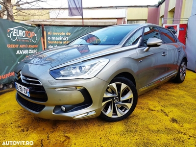 Citroën DS5 Hybrid4 EGS6 SoChic