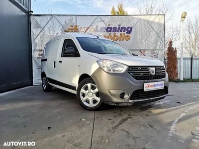 Dacia Dokker 1.5 Blue dCi Ambiance