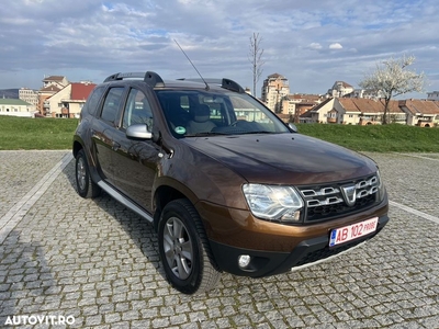 Dacia Duster 1.5 dCi 4WD Prestige jante 16