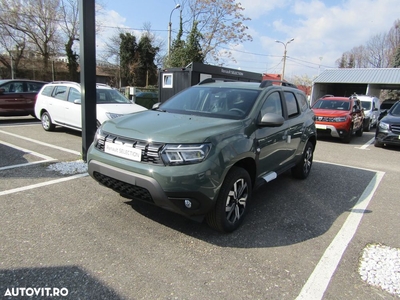 Dacia Duster ECO-G 100 Journey+