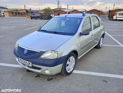 Dacia Logan 1.4 MPI Preference