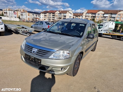 Dacia Logan Van