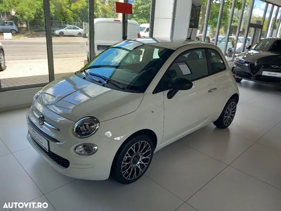 Fiat 500 Mild Hybrid 1.0 HATCHBACK