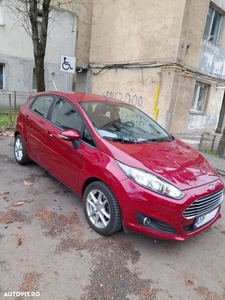 Ford Fiesta 1.0 Start Stop Trend