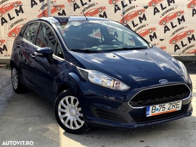 Ford Fiesta 1.5 TDCi DPF Trend