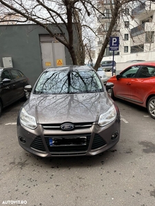 Ford Focus 1.0 EcoBoost Start Stop Trend