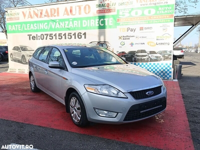 Ford Mondeo FORD MONDEO2