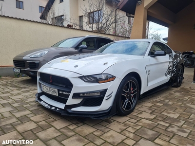 Ford Mustang 2.3 Eco Boost Aut.