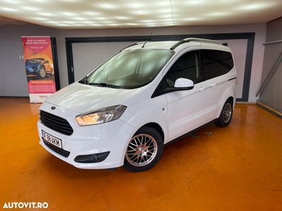 Ford Tourneo Courier 1.5 TDCi Trend