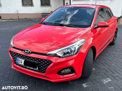 Hyundai i20 1.0 T-GDI 7DCT LED Line