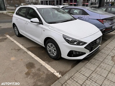 Hyundai I30 1.5 110CP 5DR M/T Comfort