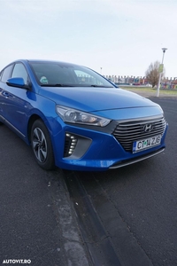 Hyundai IONIQ Hybrid 141CP Exclusive