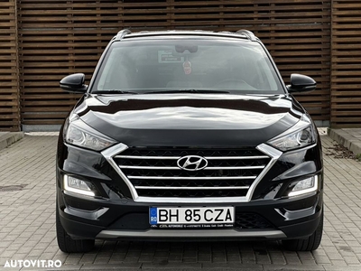 Hyundai Tucson 1.6 CRDi 48V-Hybrid 2WD DCT Select