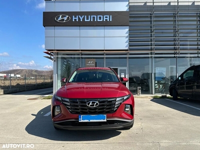 Hyundai Tucson Hybrid 1.6 l 230 CP 4WD 6AT Style