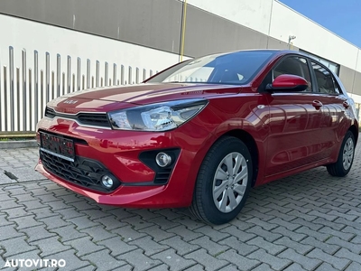 Kia Rio 1.2 MPI 5MT Urban