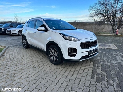 Kia Sportage Kia Sportage 1