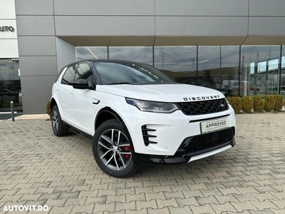 Land Rover Discovery Sport 1.5 P300e R-Dynamic PHEV SE