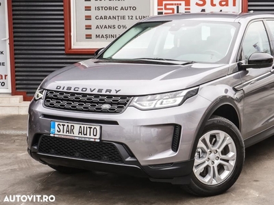 Land Rover Discovery Sport 2.0 l TD4 PURE Aut.