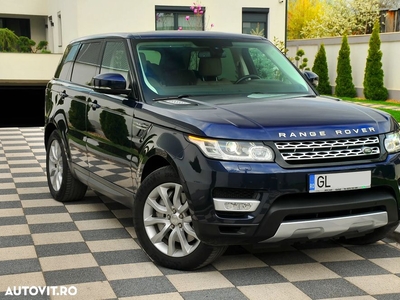 Land Rover Range Rover Sport 3.0 I SDV6 SE