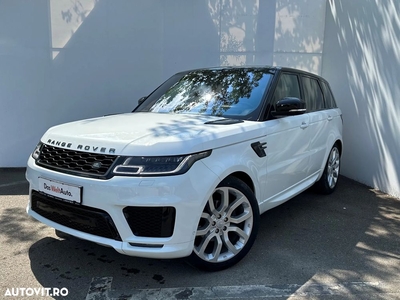 Land Rover Range Rover Sport 3.0 SDV6 HSE