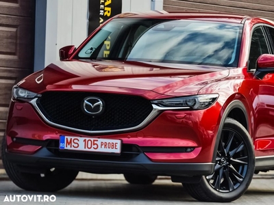 Mazda CX-5 SKYACTIV D184 AT Exclusive-Line