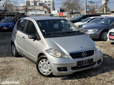 Mercedes-Benz A 180 CDI