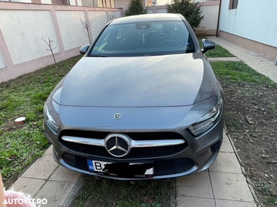 Mercedes-Benz A 180 d Sedan Aut.