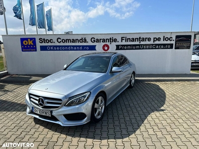 Mercedes-Benz C 220 d 4MATIC Aut.