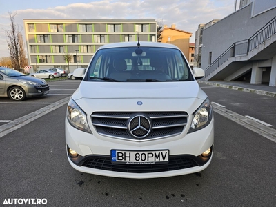 Mercedes-Benz Citan 111 CDI Tourer lang Start & Stop