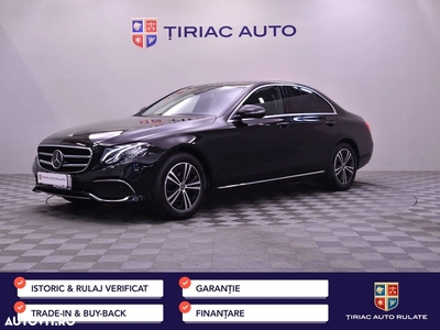 Mercedes-Benz E 220 d Aut.