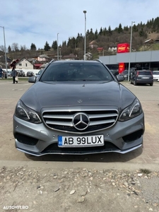 Mercedes-Benz E 250 CDI 4Matic