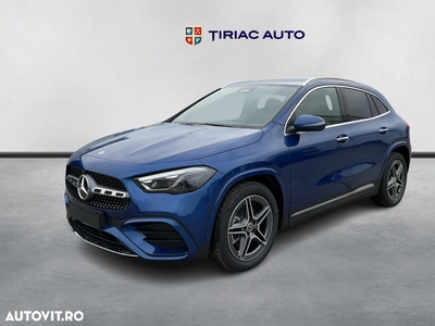 Mercedes-Benz GLA 220 4MATIC MHEV Aut.