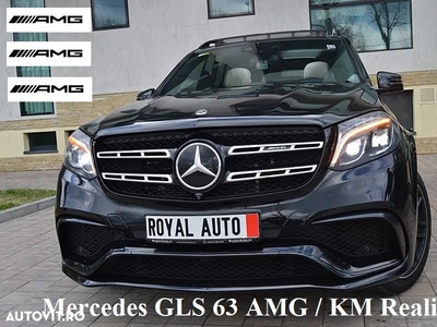 Mercedes-Benz GLS 63 AMG 4MATIC Aut