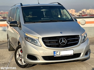 Mercedes-Benz V 250 (BlueTEC) d extralang 4Matic 7G-TRONIC Edition