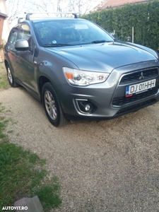 Mitsubishi ASX 1.8L DID 4WD Invite A13