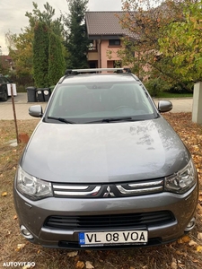 Mitsubishi Outlander 2.2 DI-D AWD A/T Instyle S62