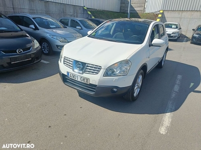 Nissan Qashqai 1.5 dCi DPF acenta