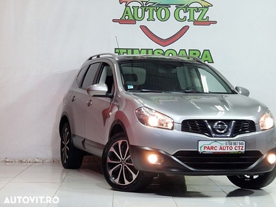 Nissan Qashqai+2 +2 1.5 dCi 2WD Acenta DPF