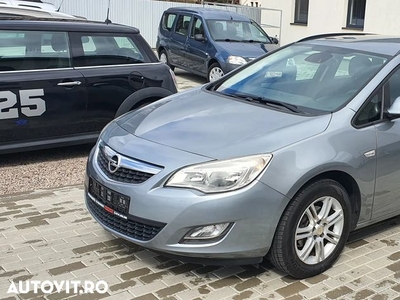 Opel Astra 1.4 ECOFLEX Edition